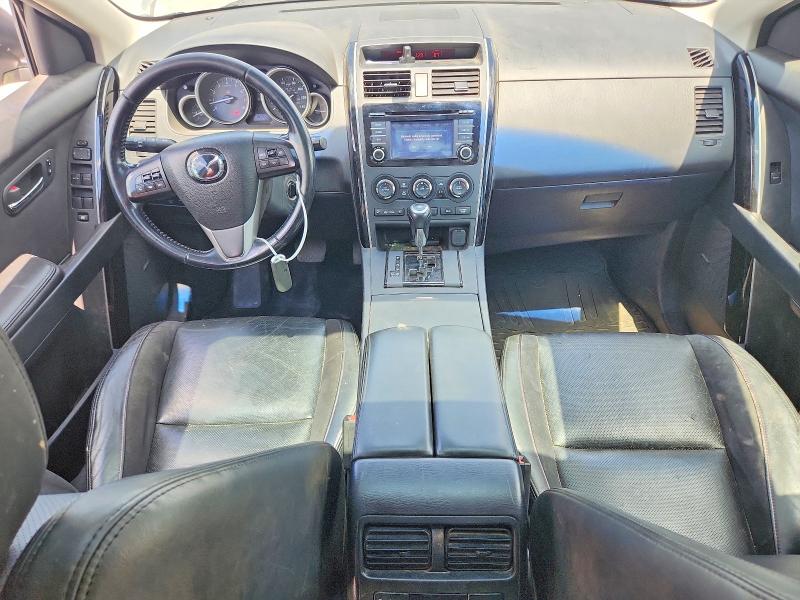 63580276 :رقم المزاد ، JM3TB3CV6D0413778 vin ، 2013 Mazda Cx-9 مزاد بيع