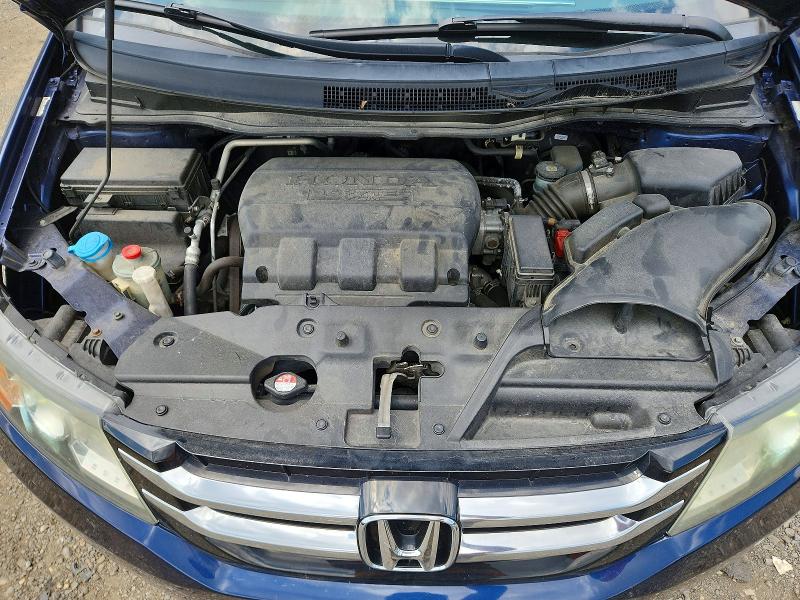 2015 Honda Odyssey მანქანა იყიდება აუქციონზე, vin: 5FNRL5H6XFB077974, აუქციონის ნომერი: 63493976
