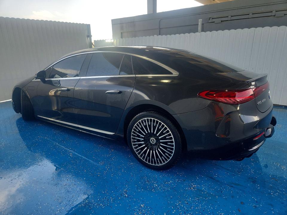 60081196 :رقم المزاد ، W1KCG2DB6PA031702 vin ، 2023 Mercedes-benz Eqs Sedan مزاد بيع