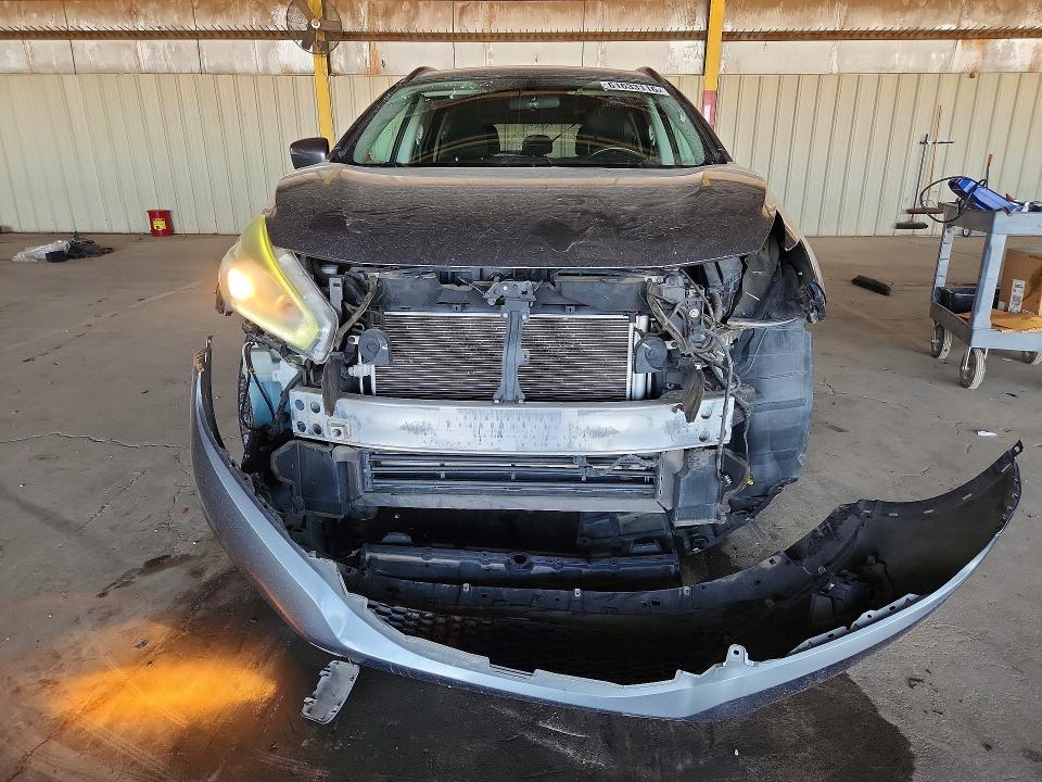 Продажа на аукционе авто 2016 Nissan Murano, vin: 5N1AZ2MG6GN123243, номер лота: 61633116