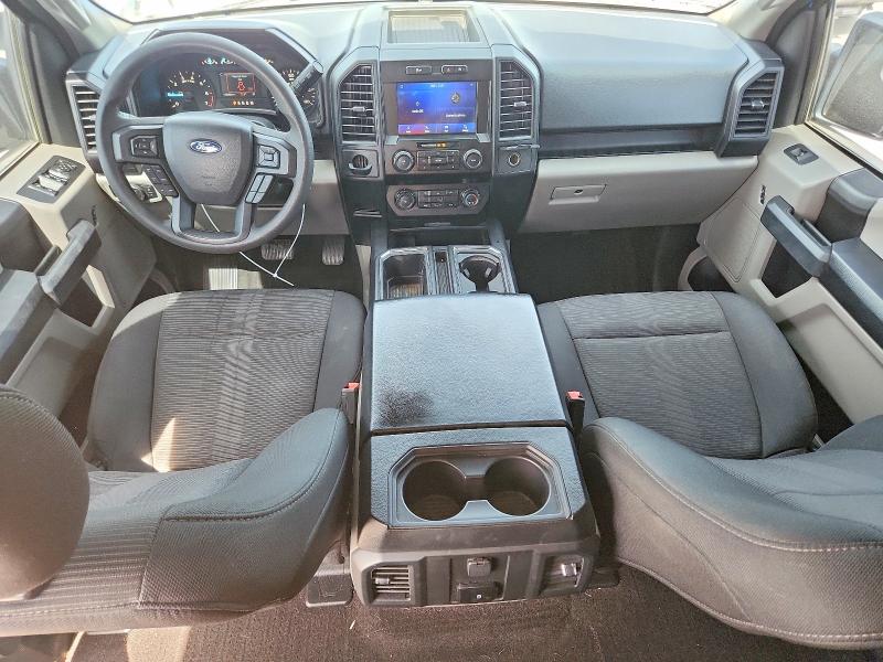 Aukcja sprzedaży 2020 Ford F150, vin: 1FTEW1CP0LKD65449, numer aukcji: 62825886