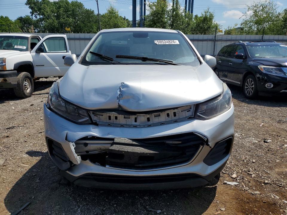 59534826 :رقم المزاد ، KL7CJKSB5LB036633 vin ، 2020 Chevrolet Trax مزاد بيع