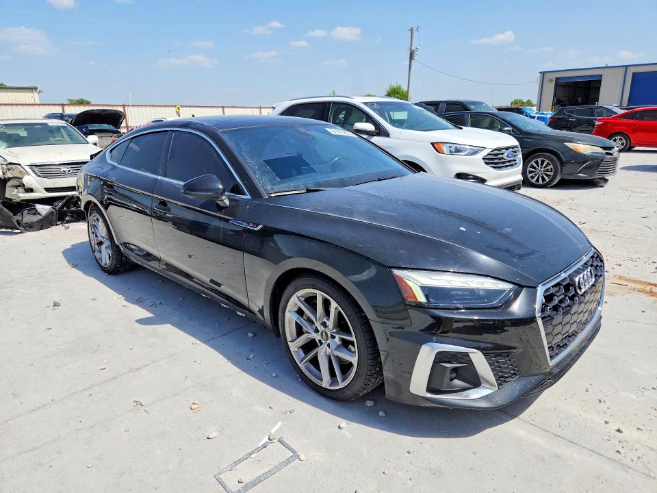 Продажа на аукционе авто 2024 Audi A5, vin: WAUFACF51RA050003, номер лота: 61895856