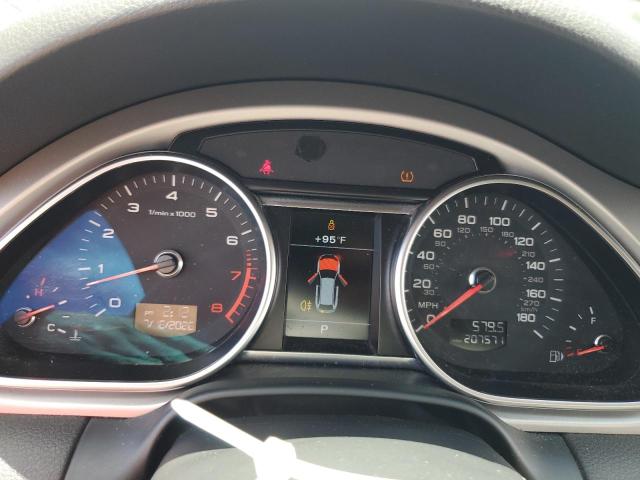 61385926 :رقم المزاد ، WA1LGAFE4FD021656 vin ، 2015 Audi Q7 مزاد بيع