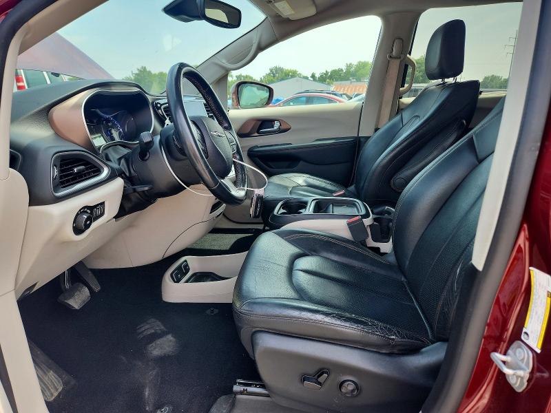 Aukcja sprzedaży 2019 Chrysler Pacifica, vin: 2C4RC1BG0KR505351, numer aukcji: 61295046
