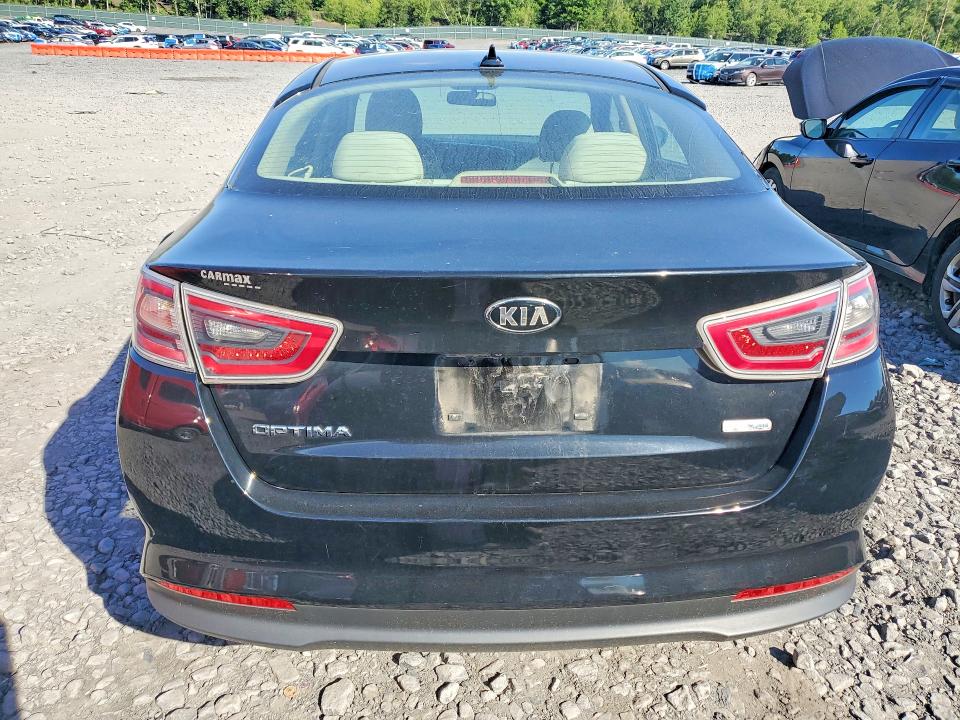 Aukcja sprzedaży 2015 Kia Optima, vin: KNAGM4AD7F5077727, numer aukcji: 59965786