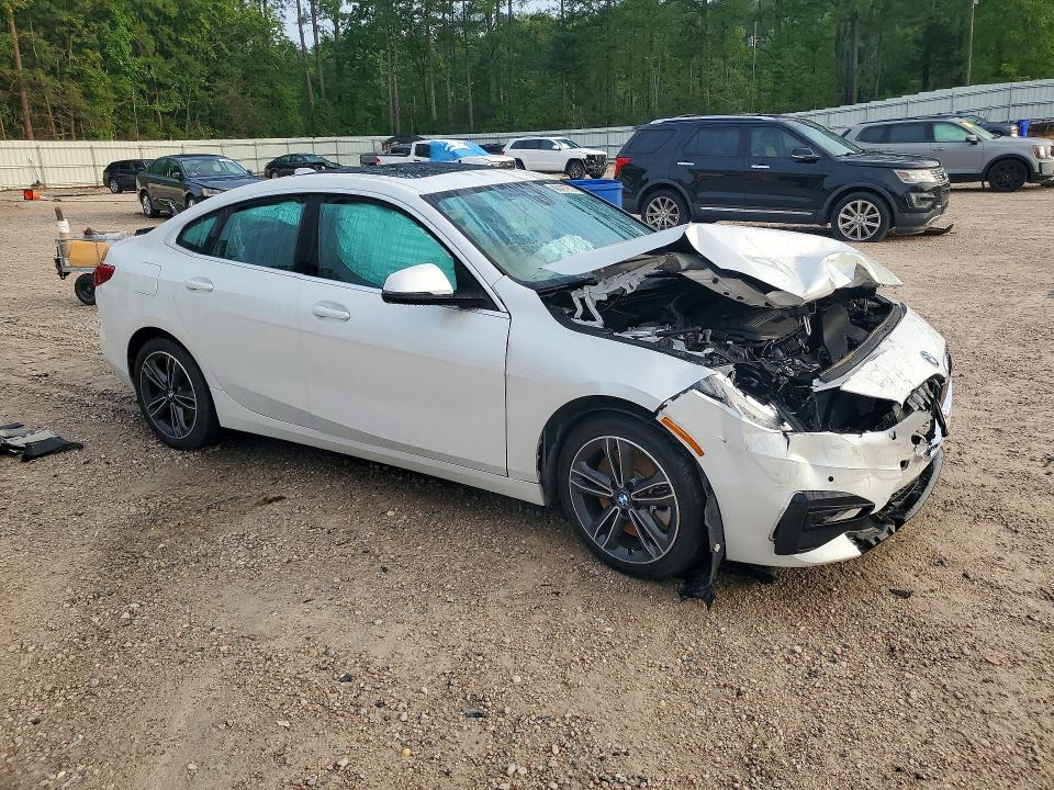 60037966 :رقم المزاد ، WBA53AK08R7R11856 vin ، 2024 Bmw 228i مزاد بيع