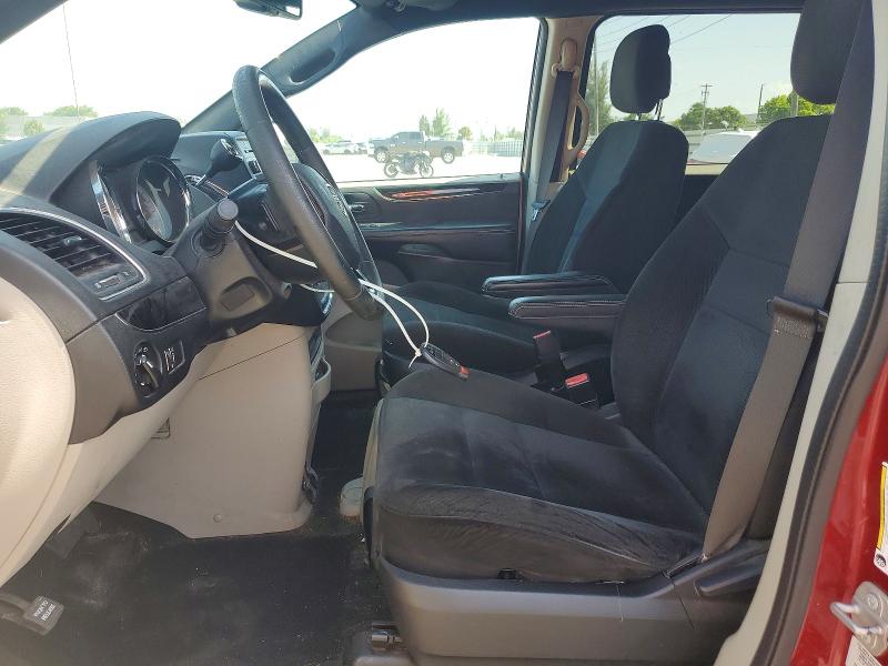Продаж на аукціоні авто 2016 Dodge Grand Caravan, vin: 2C4RDGBG9GR324627, номер лоту: 61596446