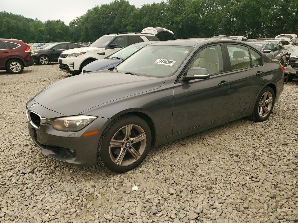 Продаж на аукціоні авто 2013 Bmw 328, vin: WBA3B3C56DJ810665, номер лоту: 61414286