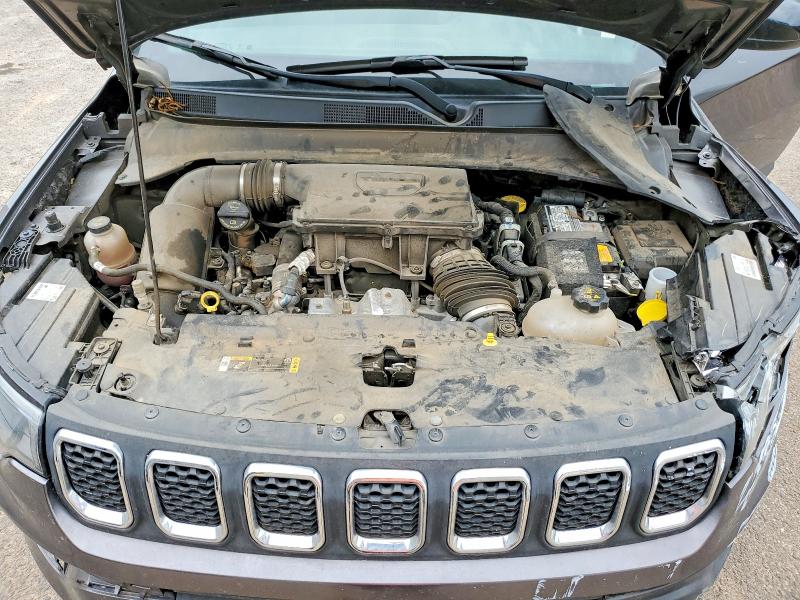 62119396 :رقم المزاد ، 3C4NJDBNXRT584409 vin ، 2024 Jeep Compass مزاد بيع