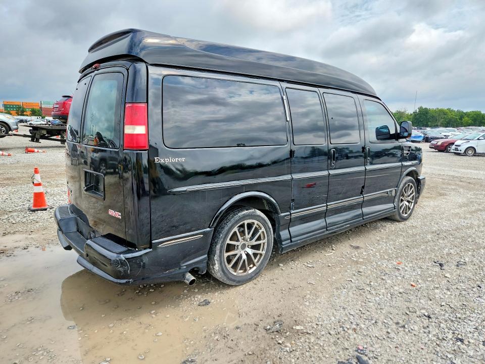 2012 Chevrolet Express G1500 მანქანა იყიდება აუქციონზე, vin: 1GBSGDC42C1113512, აუქციონის ნომერი: 63145956