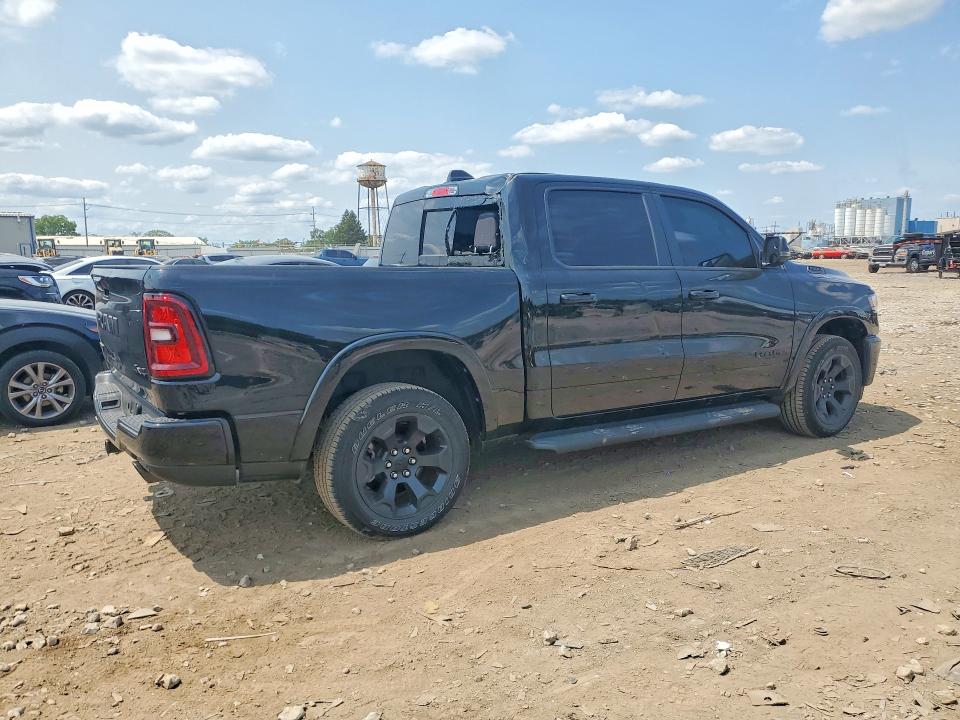 62469756 :رقم المزاد ، 1C6SRFFP0TN154292 vin ، 2026 Ram 1500 مزاد بيع