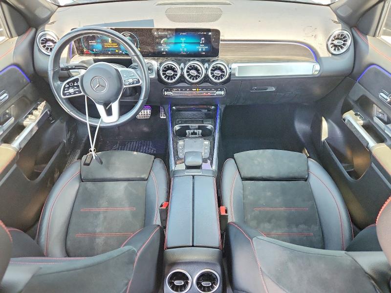 62299626 :رقم المزاد ، W1N4M4GB2MW108037 vin ، 2021 Mercedes-benz Glb مزاد بيع