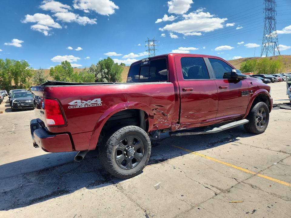 Продажа на аукционе авто 2017 Ram 2500, vin: 3C6UR5DL5HG586119, номер лота: 61718976