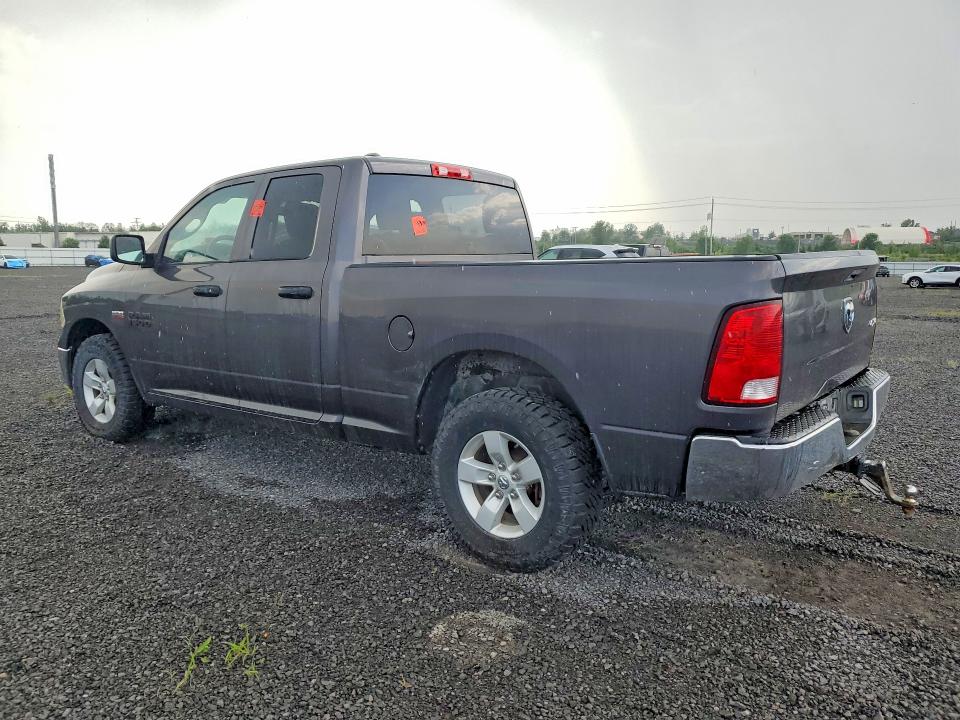 Продажа на аукционе авто 2017 Ram 1500, vin: 1C6RR7FT5HS628862, номер лота: 61576566
