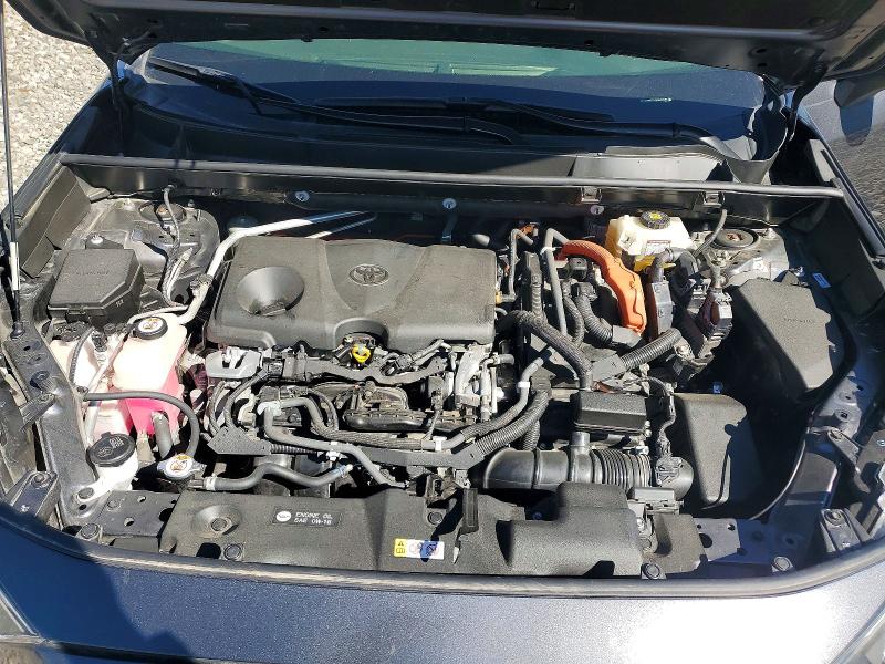 Продаж на аукціоні авто 2019 Toyota Rav4 Hybrid, vin: JTMRWRFV2KD504543, номер лоту: 62333926