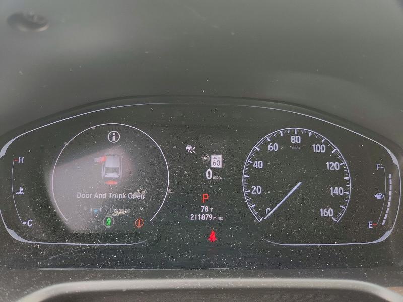 Aukcja sprzedaży 2021 Honda Accord, vin: 1HGCV1F54MA028327, numer aukcji: 61281516