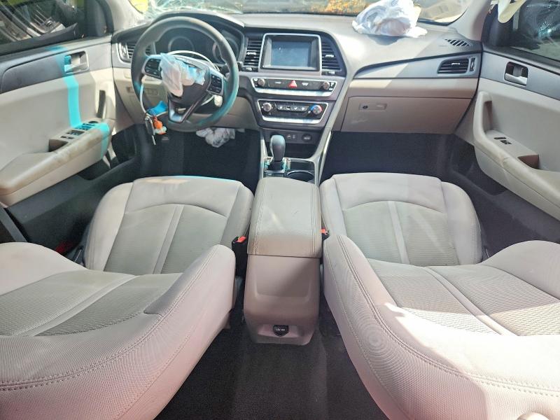 Aukcja sprzedaży 2018 Hyundai Sonata, vin: 5NPE24AF0JH715567, numer aukcji: 59225576
