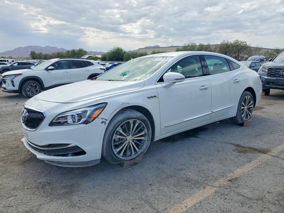 61337816 :رقم المزاد ، 1G4ZP5SS2KU124812 vin ، 2019 Buick Lacrosse مزاد بيع