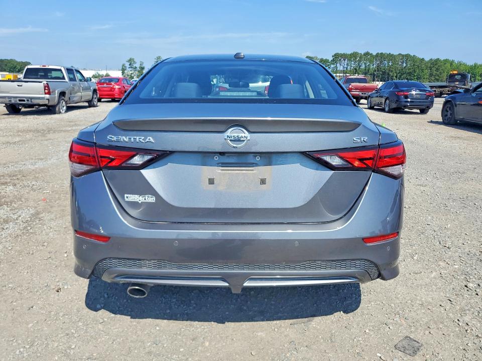Продажа на аукционе авто 2020 Nissan Sentra, vin: 3N1AB8DV1LY244448, номер лота: 59679036