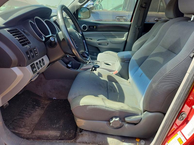Aukcja sprzedaży 2010 Toyota Tacoma, vin: 3TMLU4EN9AM056059, numer aukcji: 59331406