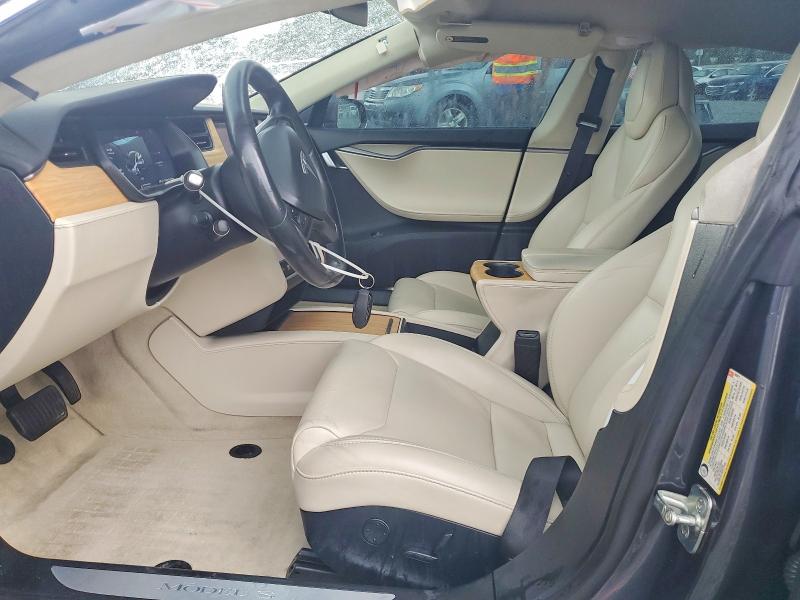 Aukcja sprzedaży 2018 Tesla Model S, vin: 5YJSA1E22JF283977, numer aukcji: 60814616