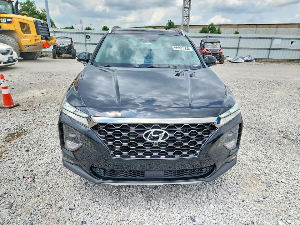Aukcja sprzedaży 2020 Hyundai Santa Fe, vin: 5NMS53AA9LH248917, numer aukcji: 59907556