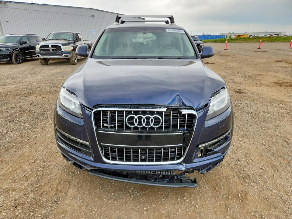 Продаж на аукціоні авто 2013 Audi Q7, vin: WA1VGCFEXDD006709, номер лоту: 61468006