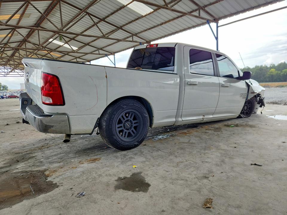 Продаж на аукціоні авто 2020 Ram 1500 Classic, vin: 1C6RR6TT8LS119372, номер лоту: 62505316