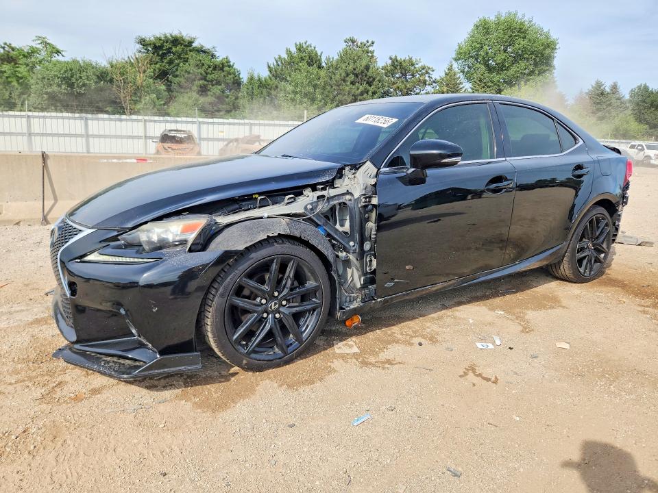 Продаж на аукціоні авто 2014 Lexus Is, vin: JTHBF1D28E5004685, номер лоту: 60118256