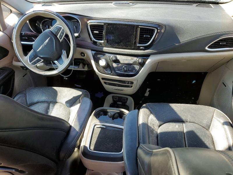 2018 Chrysler Pacifica მანქანა იყიდება აუქციონზე, vin: 2C4RC1N76JR359466, აუქციონის ნომერი: 62208486