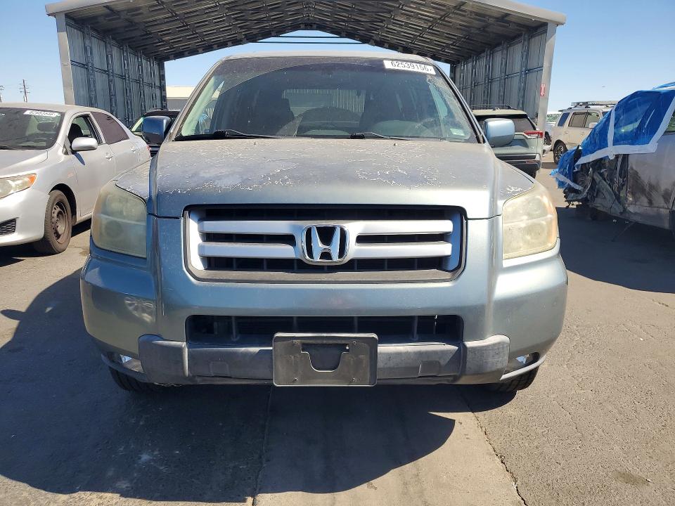 Продажа на аукционе авто 2006 Honda Pilot, vin: 2HKYF18696H544685, номер лота: 62539156