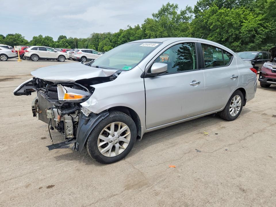 Aukcja sprzedaży 2019 Nissan Versa, vin: 3N1CN7AP2KL821113, numer aukcji: 62449116