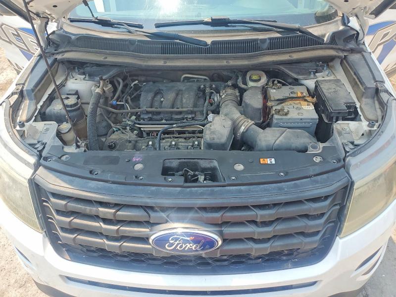 Aukcja sprzedaży 2017 Ford Explorer, vin: 1FM5K8AR4HGA89632, numer aukcji: 63072716