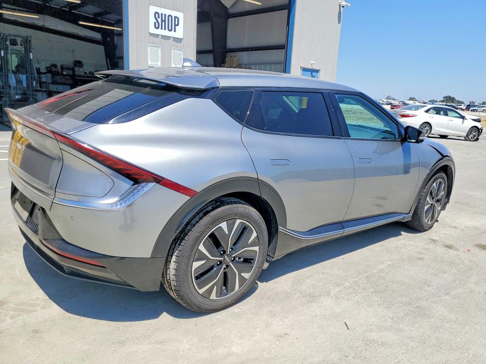 Продажа на аукционе авто 2023 Kia Ev6, vin: KNDC34LA9P5150430, номер лота: 63591376