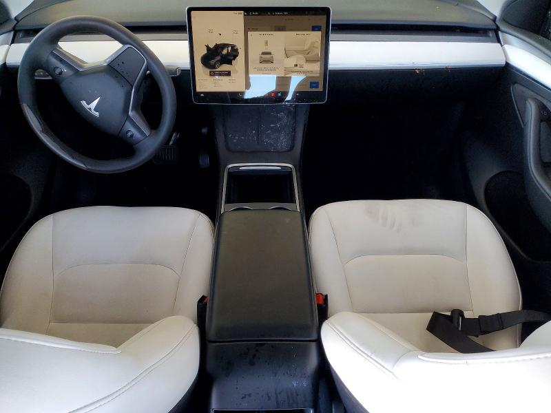 Aukcja sprzedaży 2023 Tesla Model Y, vin: 7SAYGDEE4PF925325, numer aukcji: 60432726