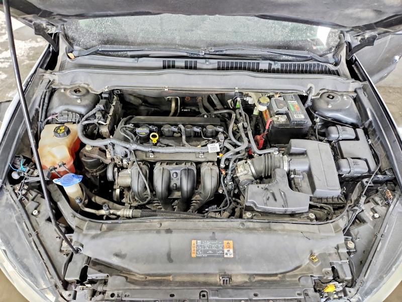 Продажа на аукционе авто 2014 Ford Fusion, vin: 1FA6P0G72E5384999, номер лота: 60111776