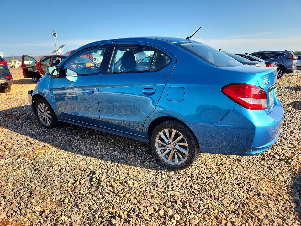 Продажа на аукционе авто 2019 Mitsubishi Mirage, vin: ML32F3FJXKHF18149, номер лота: 59791436