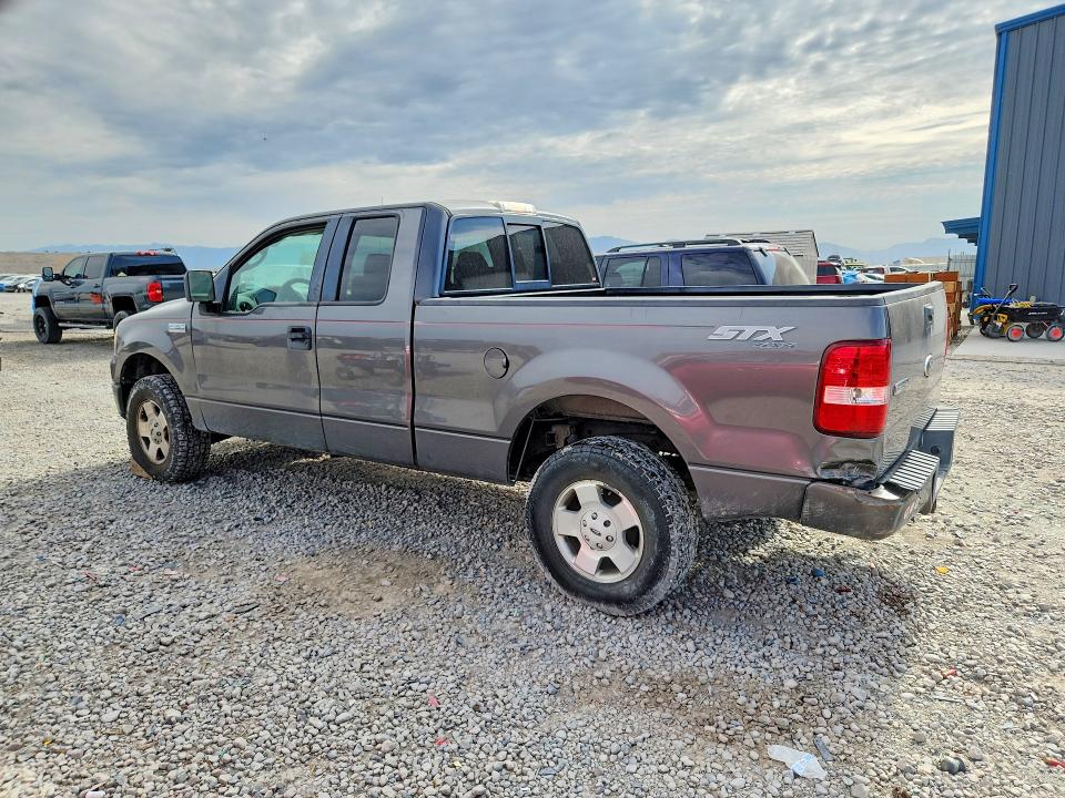 61163756 :رقم المزاد ، 1FTRX14W37NA41050 vin ، 2007 Ford F150 مزاد بيع