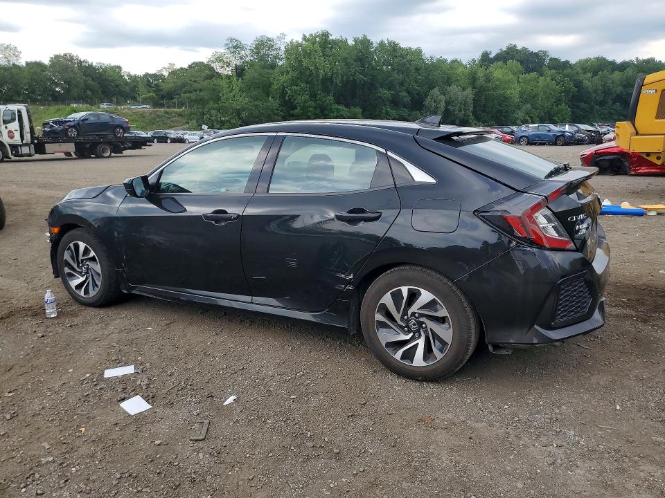 Aukcja sprzedaży 2018 Honda Civic, vin: SHHFK7G29JU204091, numer aukcji: 60495136