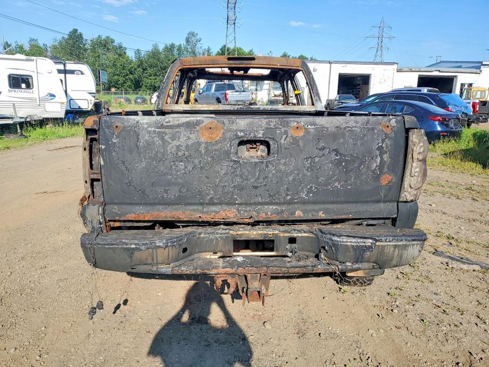 Aukcja sprzedaży 2007 Chevrolet Silverado, vin: 1GCHK23D27F176059, numer aukcji: 59789566