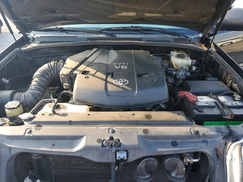 2003 Toyota 4runner მანქანა იყიდება აუქციონზე, vin: JTEBU14RX38010807, აუქციონის ნომერი: 60667386