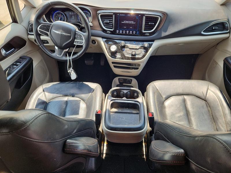 Aukcja sprzedaży 2018 Chrysler Pacifica, vin: 2C4RC1BG1JR217207, numer aukcji: 60998016