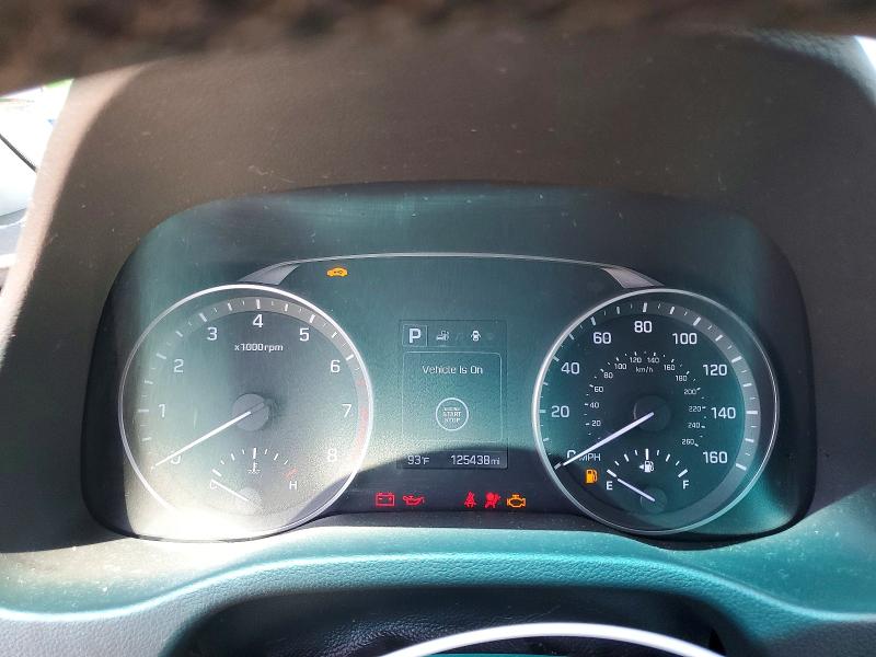 62064126 :رقم المزاد ، KMHD84LF3JU586197 vin ، 2018 Hyundai Elantra مزاد بيع