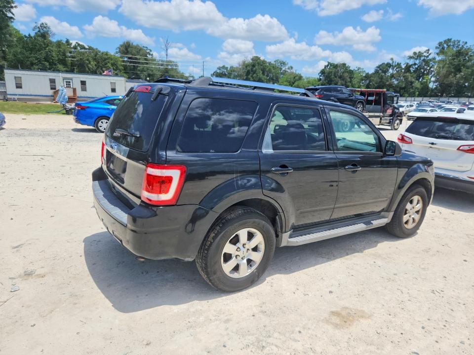 2010 Ford Escape მანქანა იყიდება აუქციონზე, vin: 1FMCUDE72AKC16196, აუქციონის ნომერი: 61688226