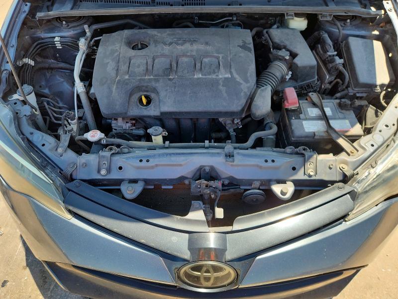Aukcja sprzedaży 2018 Toyota Corolla, vin: 2T1BURHE3JC072397, numer aukcji: 62687156