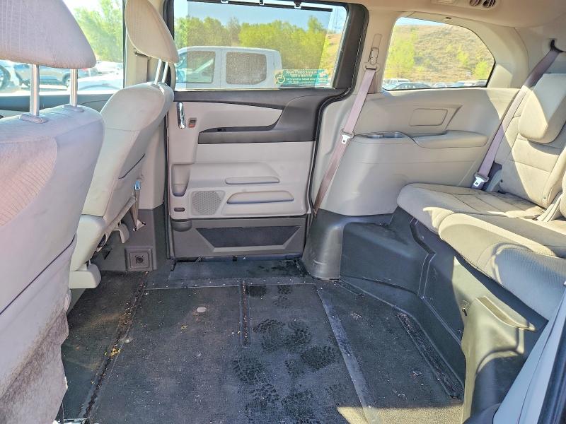 Продаж на аукціоні авто 2015 Honda Odyssey, vin: 5FNRL5H49FB040753, номер лоту: 58973286