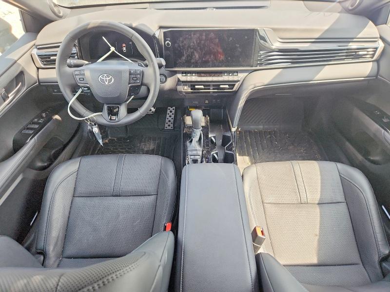2026 Toyota Camry მანქანა იყიდება აუქციონზე, vin: 4T1DAACK8TU671698, აუქციონის ნომერი: 60958956