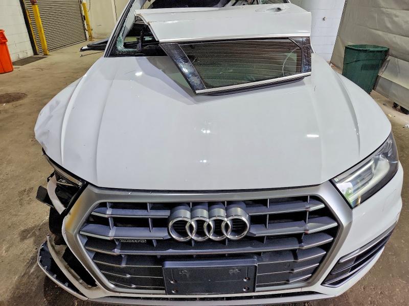 62143056 :رقم المزاد ، WA1BNAFY6J2128546 vin ، 2018 Audi Q5 مزاد بيع