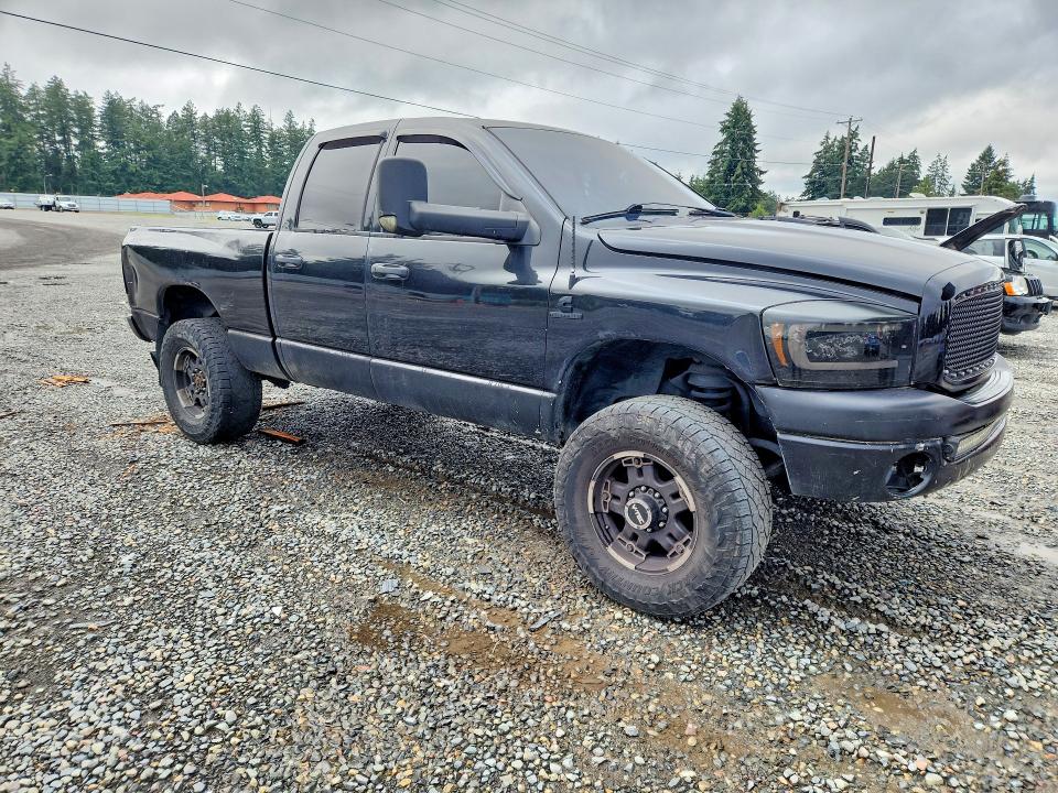 Aukcja sprzedaży 2007 Dodge Ram 2500, vin: 1D7KS28C47J562121, numer aukcji: 60927346